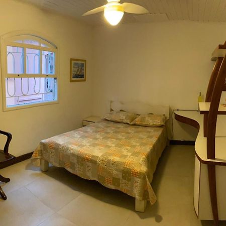 Casa Pereque 100 Metros Da Praia Ilhabela Eksteriør billede