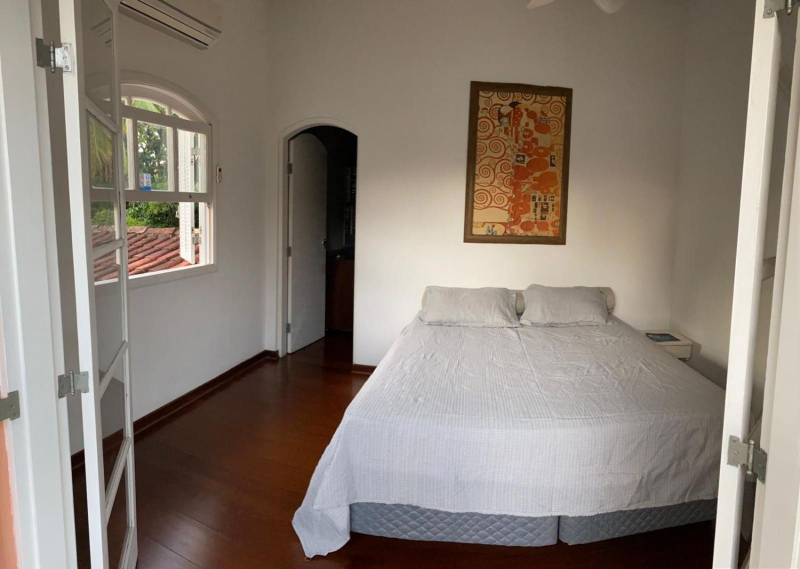 Casa Pereque 100 Metros Da Praia Ilhabela Eksteriør billede