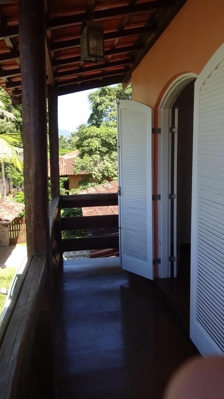 Casa Pereque 100 Metros Da Praia Ilhabela Eksteriør billede