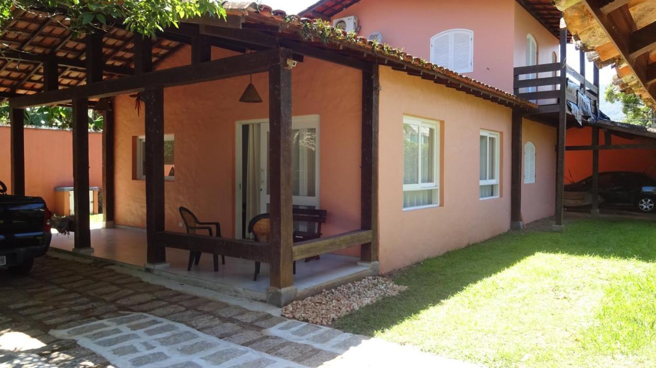 Casa Pereque 100 Metros Da Praia Ilhabela Eksteriør billede