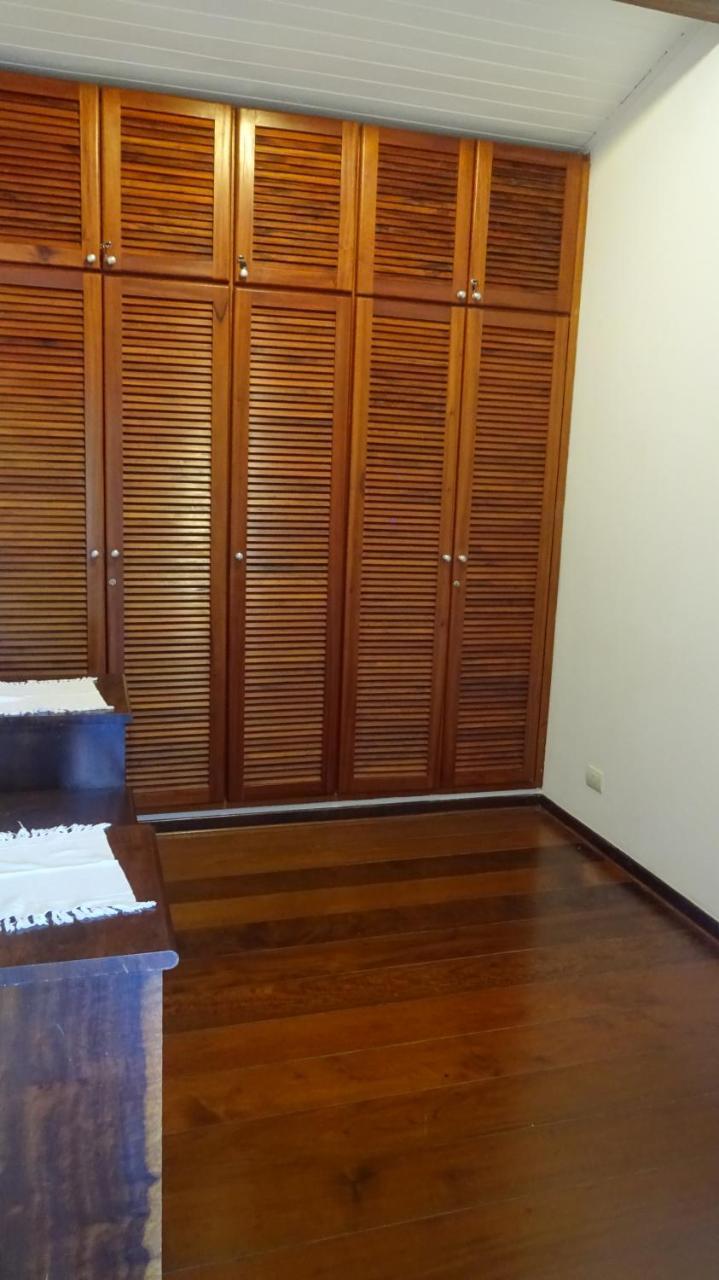 Casa Pereque 100 Metros Da Praia Ilhabela Eksteriør billede