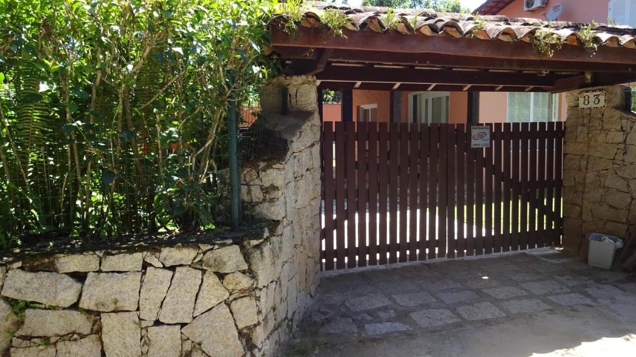 Casa Pereque 100 Metros Da Praia Ilhabela Eksteriør billede